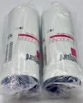 2 Pack Engine Oil Filter Fleetguard LF14000NN Isx M11 Ism QST30 4367100. Fixed Price $76.31.