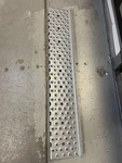 Freightliner Raised Steel Tread Step Cover # 22-74459-004. Fixed Price $95.00.