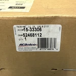 Gm 52468112 Filter,a/c Mod Water Core SCL11. Fixed Price $10.00.