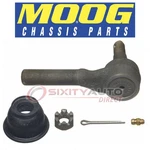 Moog Steering Tie Rod End For XES352R TR352R TR1048 TA2175 T352 Sl. Fixed Price $42.94.