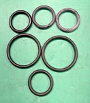 Genuine Oem Cat 6V-5134 (1) 3P-0650 (2) 7L-6580 (3) Lot Of Misc O-rings Fs. Fixed Price $23.95.