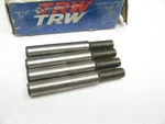 (4) Trw 47008 Engine Rocker Arm Stud - .006" Oversize. Fixed Price $22.45.