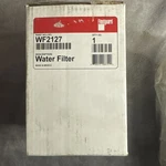 Fleetgaurd WF2127 Coolant Filter. Fixed Price $39.99.