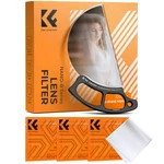 K&f Concept 100MM Handheld Motion Blur Filter Optical Glass Prism Special Effect. Fixed Price $45.99.