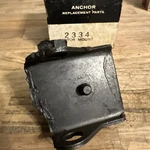 Anchor Mount 2334 67-76 Chysler. Fixed Price $19.99.