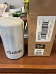 Napa Gold 600123 Fuel Filter New. Fixed Price $60.00.