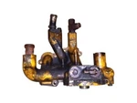 Used Caterpillar C-15 Acert Oil Filter Housing 2861866. Fixed Price $292.50.