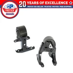 Fits 2004-2012 Chevy Colorado Gmc Canyon 2.8 2.9L 3.5 3.7L Front Motor Mount. Fixed Price $67.17.