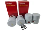 4PCS Luber-finer LFF3806 Fuel Filter 33996 BF7608 FF42002 P550674. Fixed Price $37.99.