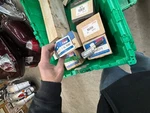 Trw 55367 Fuel Pump 9W 1975 -1980 Gm V6 8CYL. Fixed Price $50.00.