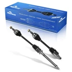 Maxfavor Cv Axle Assembly Front Left Right Ford Focus 2012-2018 L4 2.0L. Fixed Price $276.04.