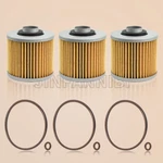 3X Oil Filter & O-ring Kit For Yamaha XT500 TT500 1976 1977-1981 4X7-13440-01-00. Fixed Price $15.79.