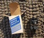 Donaldson X002252 Air Restriction Indicator - Pop Up. Fixed Price $25.00.