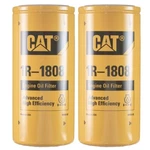 Genuine 1R-1808 Engine Oil Filter Oem Caterpillar 1R1808 (pack Of 2). Fixed Price $89.99.