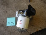 Nos Fleetguard Fs 19511 Filter W/mounting Bracket/fittings, Incomplete Fuel. Fixed Price $59.00.