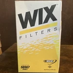 Nos Wix 58967 Auto Trans Filter. Fixed Price $29.95.