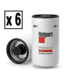 FF5825NN Fleetgaurd Fuel Filters ( 6 Each ). Fixed Price $360.00.