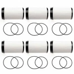 6X R61709 Fuel Filter Water Separator Element For DD-13 DD-15 DD-16 FS20176. Fixed Price $51.99.