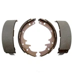 Drum Brake SHOE-ELEMENT3 Organic Raybestos 581PG. Fixed Price $49.95.
