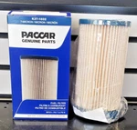 New Genuine Paccar Depth Coalescent Fuel Filter Microns Part # K37-1032. Fixed Price $78.95.