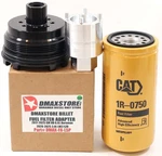 Dmaxstore Cat Fuel Filter Adapter Kit 1R-0750 Micron 2017-2026 L5P Duramax. Fixed Price $229.95.