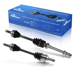 Maxfavor Front Cv Axle Shaft Joint Assembly For 2002-2006 Toyota Camry 2.4L Fwd. Fixed Price $177.95.