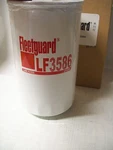 Fleetguard Lube Filter LF3586. Fixed Price $24.99.