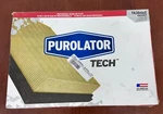 Purolator Tech Professional Grade Air Filter TA35462. Fixed Price $19.76.