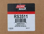 Baldwin RS3511 Air Filter. Fixed Price $60.00.