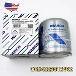 New Wabco System Saver 1200 Series Premium Oil Coalescing Air Dryer 4329012482. Fixed Price $47.50.