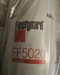 Box Of 4 - FF5020 Fleetguard Filter. Fixed Price $40.00.