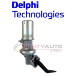 Delphi MF0084 Mechanical Fuel Pump For M4009 D4TZ D4TE 9350-CA D2TE. Fixed Price $62.98.