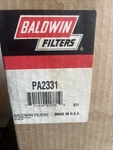 Nos Baldwin Filters Air PA2331. Fixed Price $24.50.
