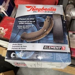 Raybestos 549PG ELEMENT3 Rear Shoes Oem New Unused Opened Box. Fixed Price $55.00.