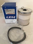 Genuine Lpm Oil Filter 1350-5010 New Oem Nos. Fixed Price $9.99.