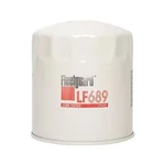 New Genuine Fleetguard Lube Oil Filter (pn LF689). Fixed Price $13.95.