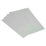 4PCS Polarized Film Sheets 12.9" Polarizer Linear Filter 26.6X20CM 90 Degree. Fixed Price $15.31.