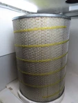 Air Filter Hastings AF578 Never Used Some Rusting. Fixed Price $59.50.