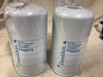 Donaldson 550219 Pack /wix 533219,33219 Baldwin BT877. Fixed Price $34.95.
