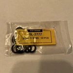 New Caterpillar (cat) 8L-2777 Or 8L2777 O-ring Bag Of 12 B6. Fixed Price $17.99.