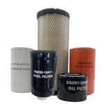 Filter Kit For Kioti CK4010 Hst Compact Tractor CK3510 Lube Fuel Air Hydraulic. Fixed Price $119.78.