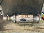 2008-2010 Ford Super Duty Dpf Filter Wheeler Brand P/n 70000 Never Used. Fixed Price $1035.00.