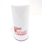LF3687 New For Fleetguard Spin-on Lube Oil Filter B7143 P557624 6211489. Fixed Price $24.97.
